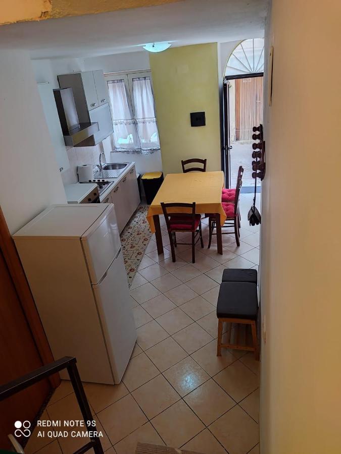 Casa Vacanze Zaccanopoli Екстериор снимка