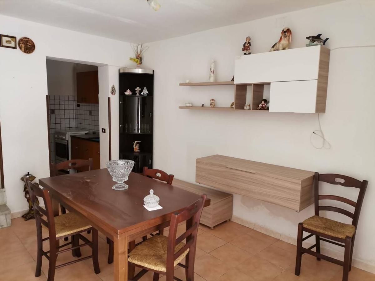 Casa Vacanze Zaccanopoli Екстериор снимка