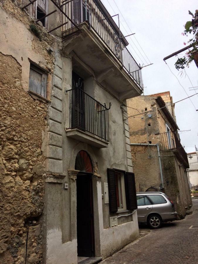 Casa Vacanze Zaccanopoli Екстериор снимка